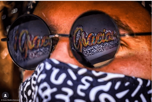 Gracias – Tributo al sector salud